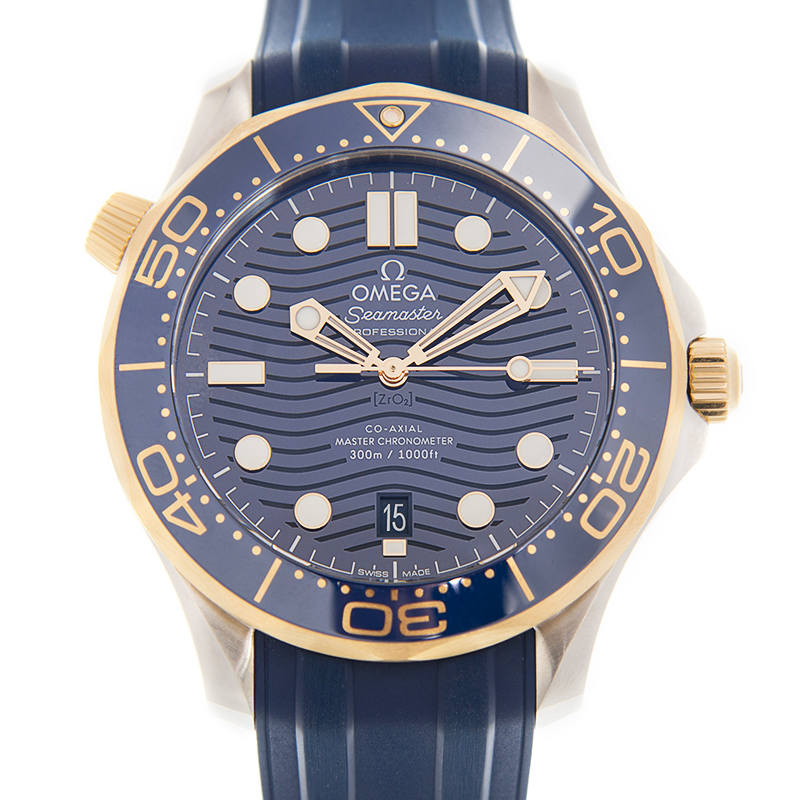 NEW OMEGA SEAMASTER 210.22.42.20.03.001 1