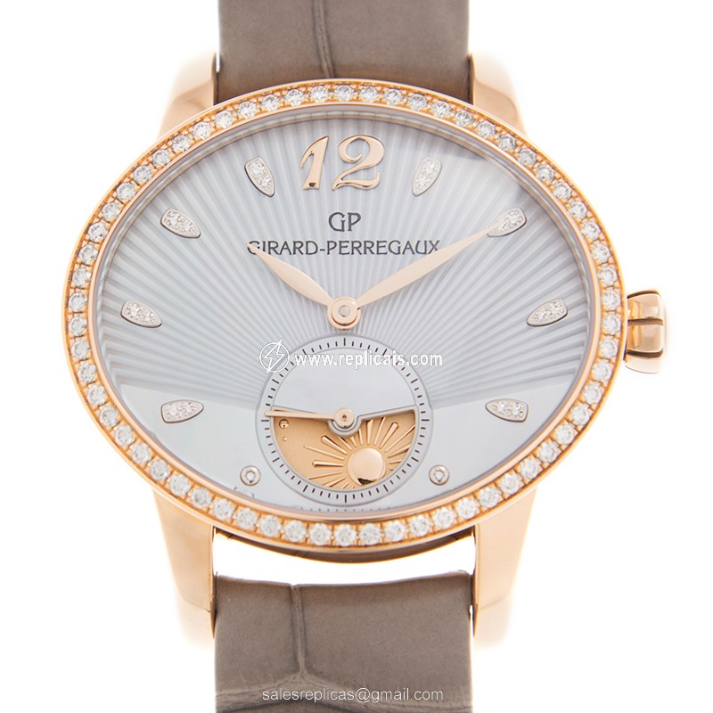 GIRARD PERREGAUX CATS EYE 80488D52A251-CK2A 1