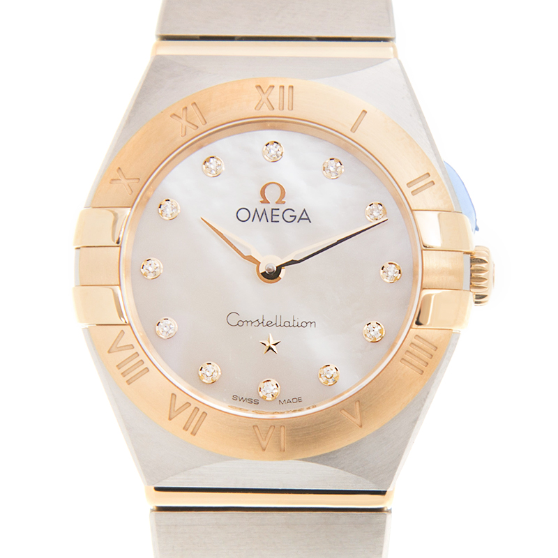 NEW OMEGA CONSTELLATION 131.20.25.60.55.002 1