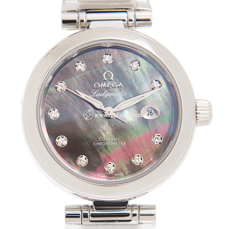 OMEGA DE VILLE 425.30.34.20.57.004 1