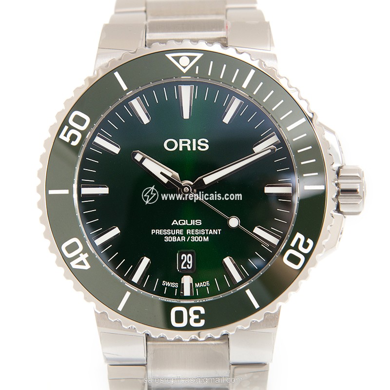 ORIS DIVING 01 733 7730 4157-07 8 24 05PEB 1