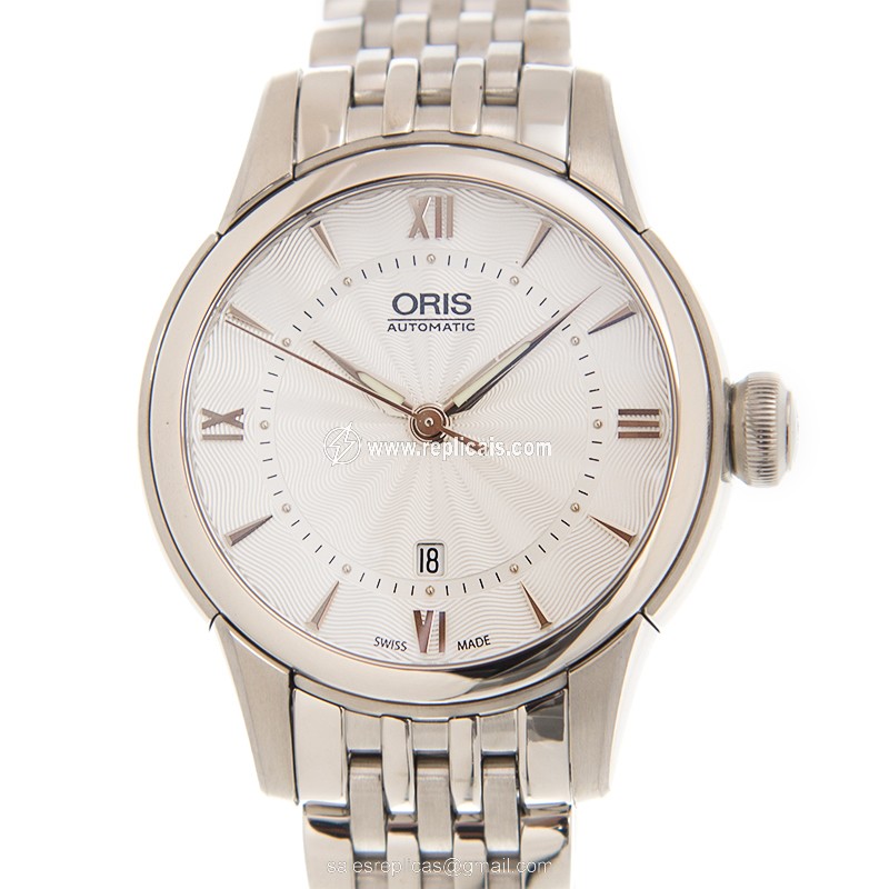 ORIS CLASSIC DATE 561 7687 4071 (8 14 77) 1