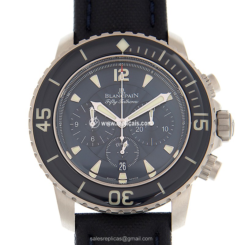 BLANCPAIN FIFTY FATHOMS 5085FB-1140-52B 1
