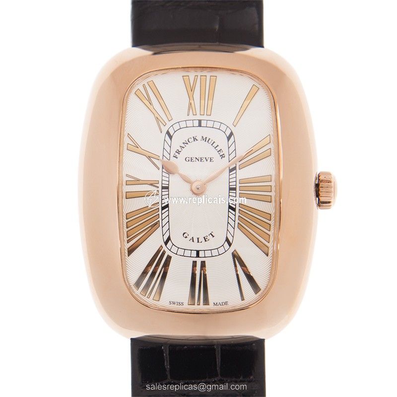 FRANCK MULLER LADIES COLLECTION 3002 M QZ REL R (5N) 1