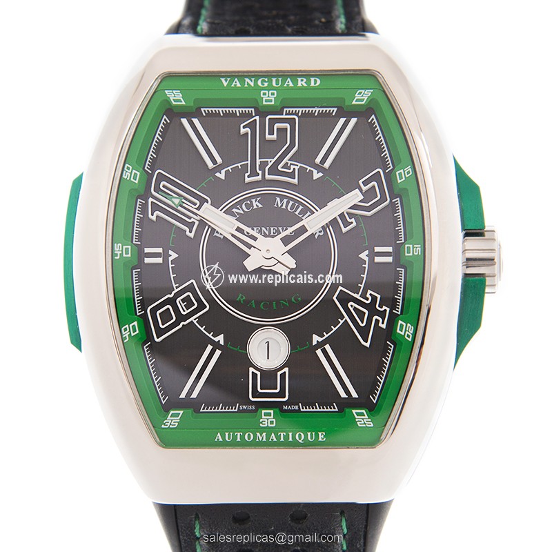FRANCK MULLER VANGUARD V 45 SC DT RACING (AC.VR) 1