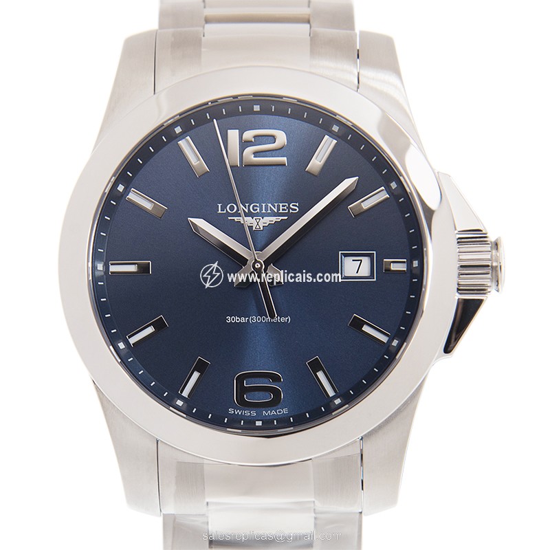 LONGINES CONQUEST L3.759.4.96.6 1