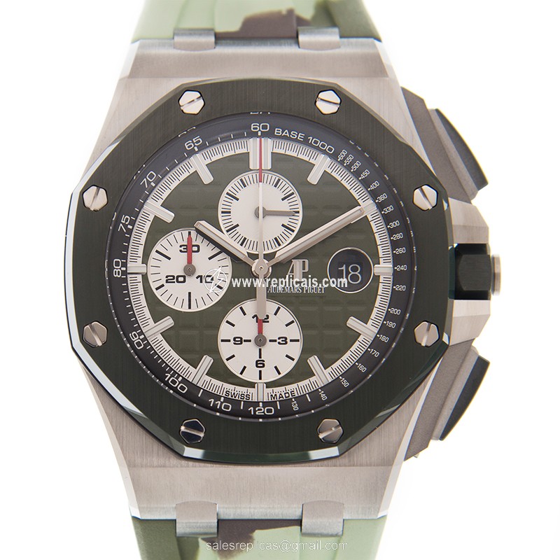 AUDEMARS PIGUET ROYAL OAK OFFSHORE 26400SO.OO.A055CA.01 1