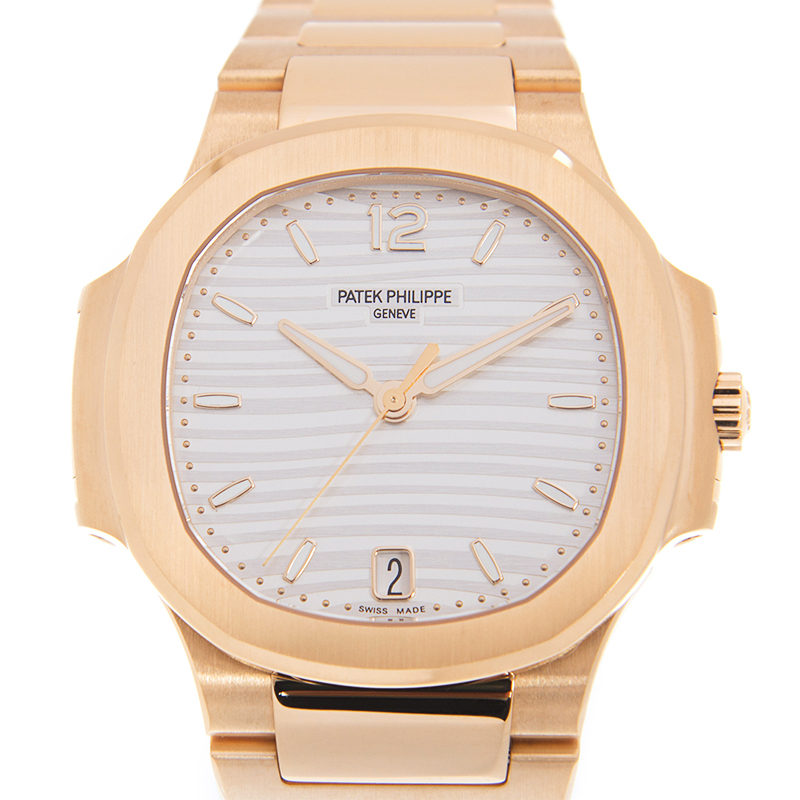 NEW PATEK PHILIPPE NAUTILUS 7118/1R-001 1