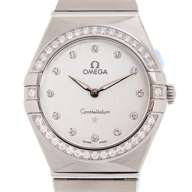 NEW OMEGA CONSTELLATION 131.15.28.60.52.001 1