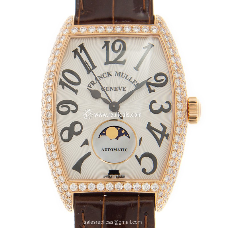 FRANCK MULLER GENEVE 2850 SC AT FO L D (5N) 1