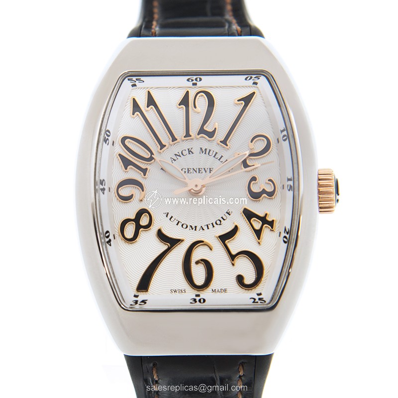 FRANCK MULLER LADIES COLLECTION V 32 SC AT FO STG (AC.NR) 1