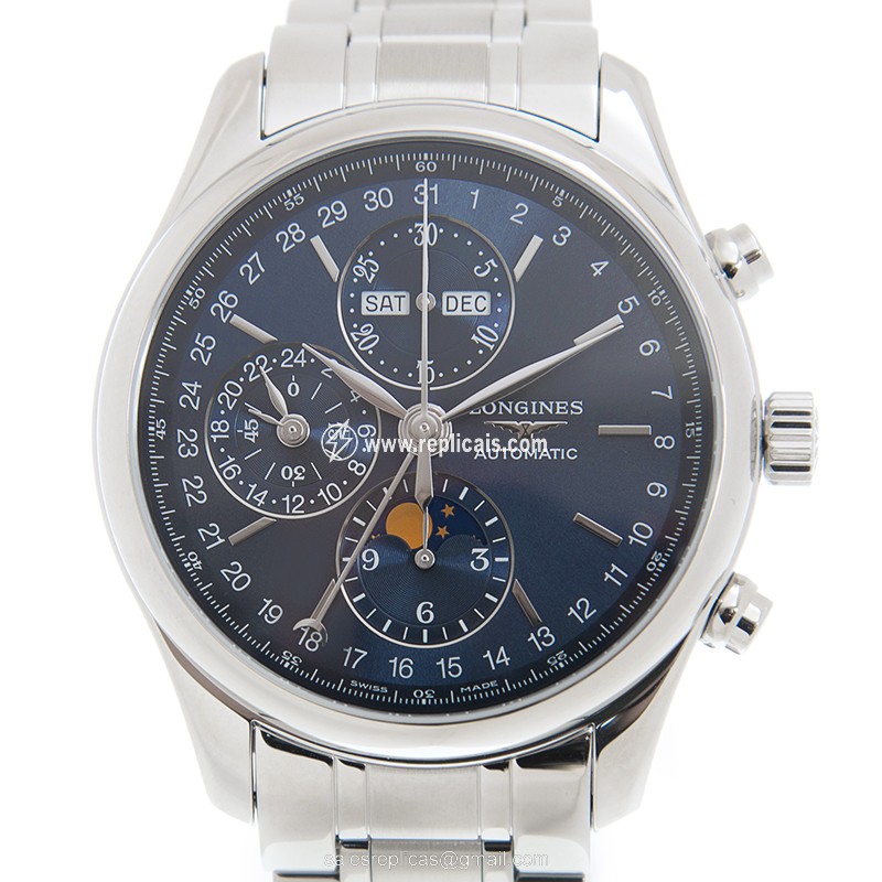 LONGINES MASTER L2.773.4.92.6 1
