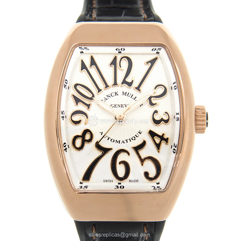 FRANCK MULLER VANGUARD V 32 SC AT FO (5N.NR) 1