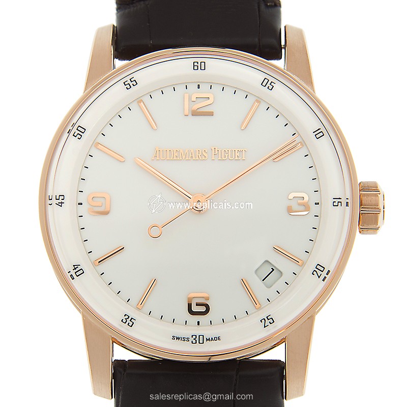 AUDEMARS PIGUET CODE 11.59 15210OR.OO.A002CR.01 1