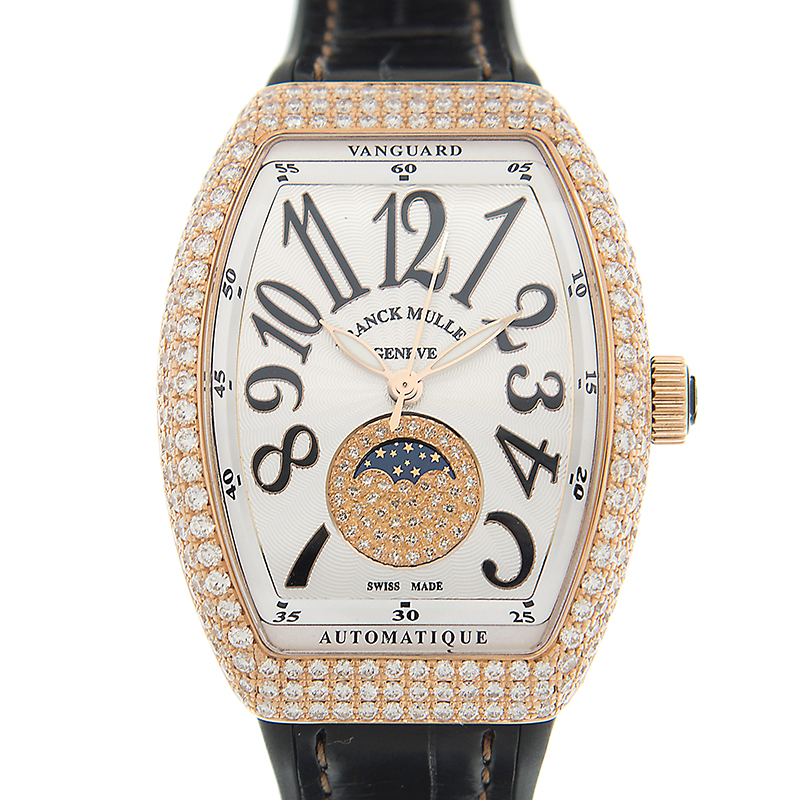 NEW FRANCK MULLER VANGUARD V 32 SC AT FO L D CD 1P (5N.NR) 1