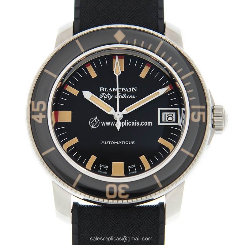 BLANCPAIN FIFTY FATHOMS 5008B-1130-B52A 1
