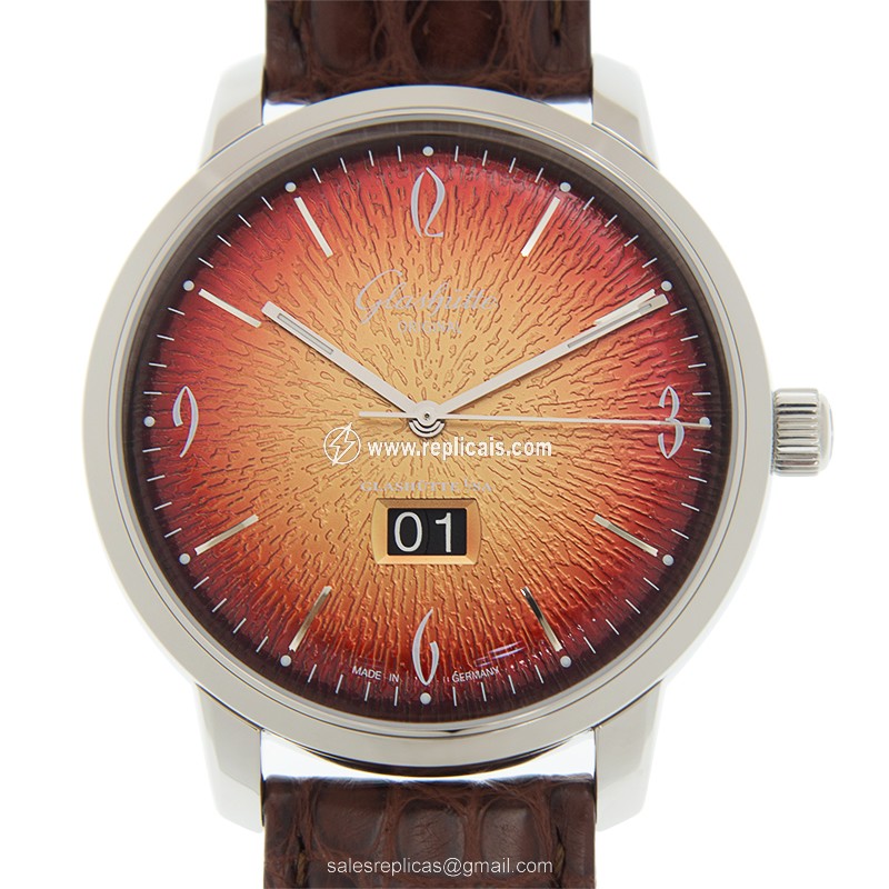GLASHUTTE SENATOR SIXTIES 2-39-47-09-02-04 1