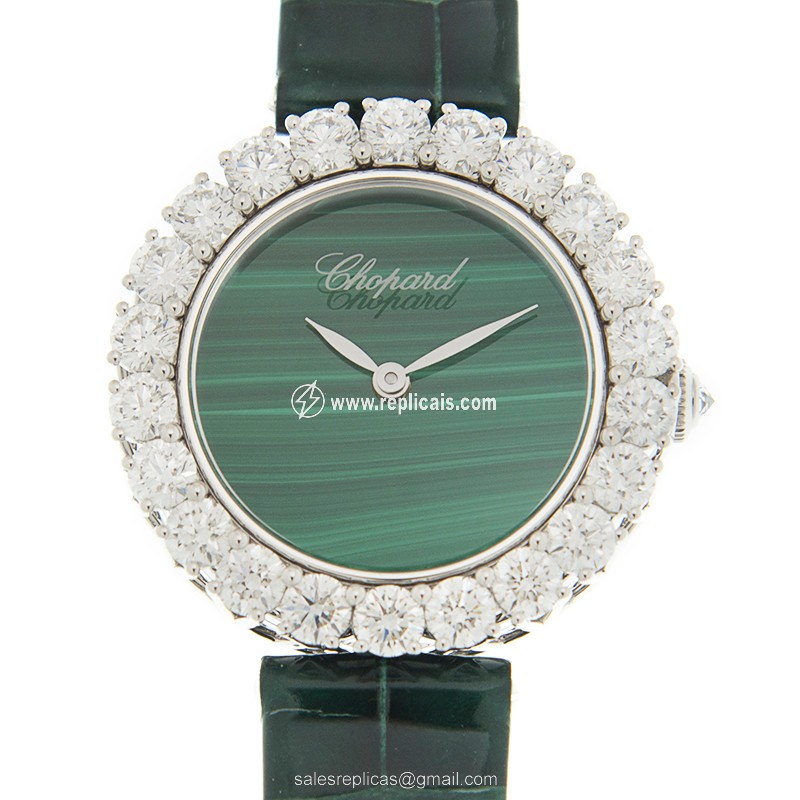 CHOPARD L HEURE DU DIAMANT 13A378-1001 1