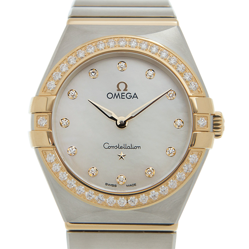 NEW OMEGA CONSTELLATION 131.25.28.60.55.002 1