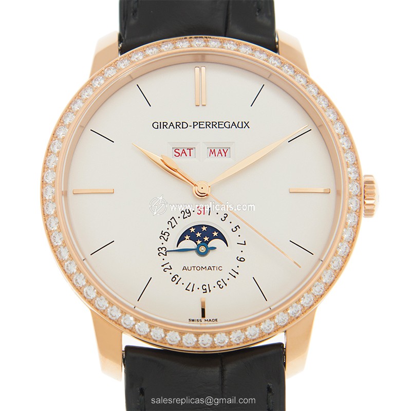 GIRARD PERREGAUX 1966 49535-D52-A151-BK6A 1