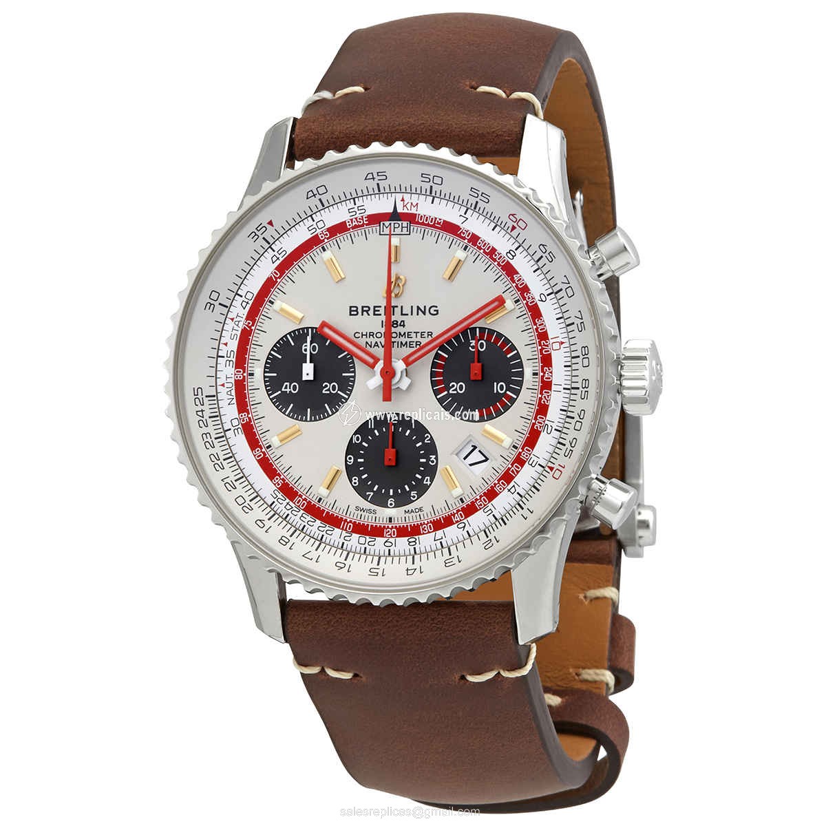 BREITLING NAVITIMER 1 AB01219A1G1X2 1