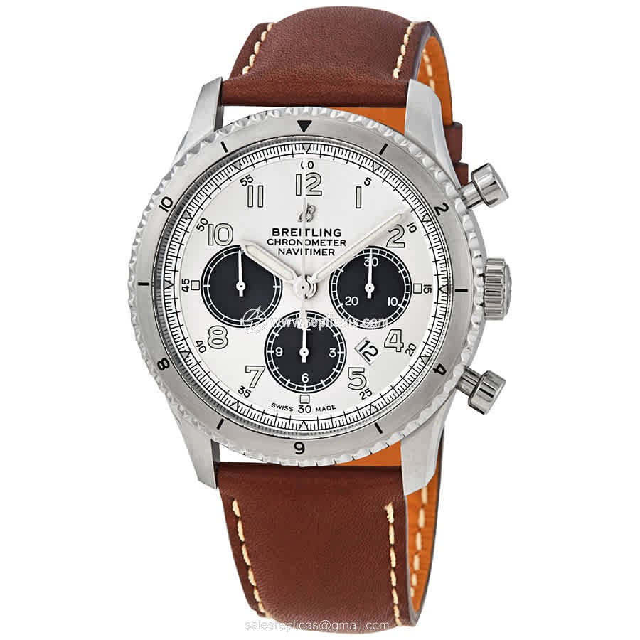 BREITLING AVIATOR 8 AB01171A1G1X1 1