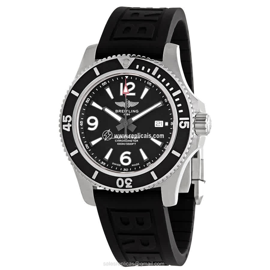 BREITLING SUPEROCEAN A17367D71B1S2 1