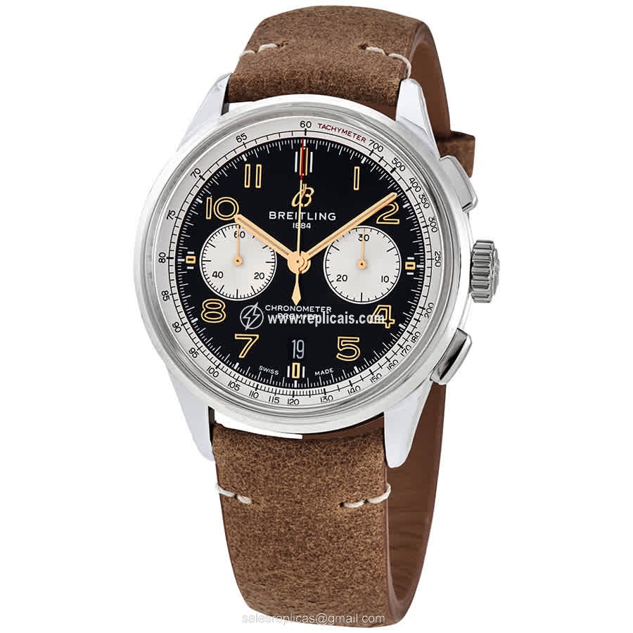 BREITLING PREMIER AB0118A21B1X2 1