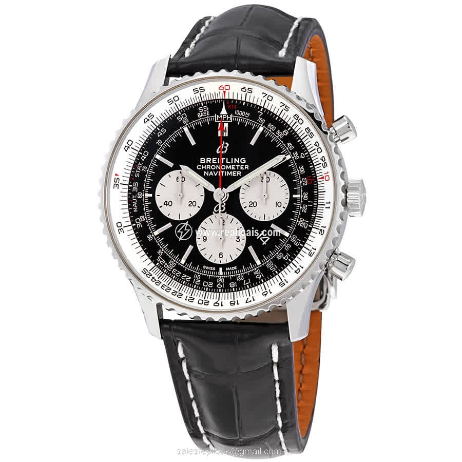 BREITLING NAVITIMER 1 AB0127211B1P2 1