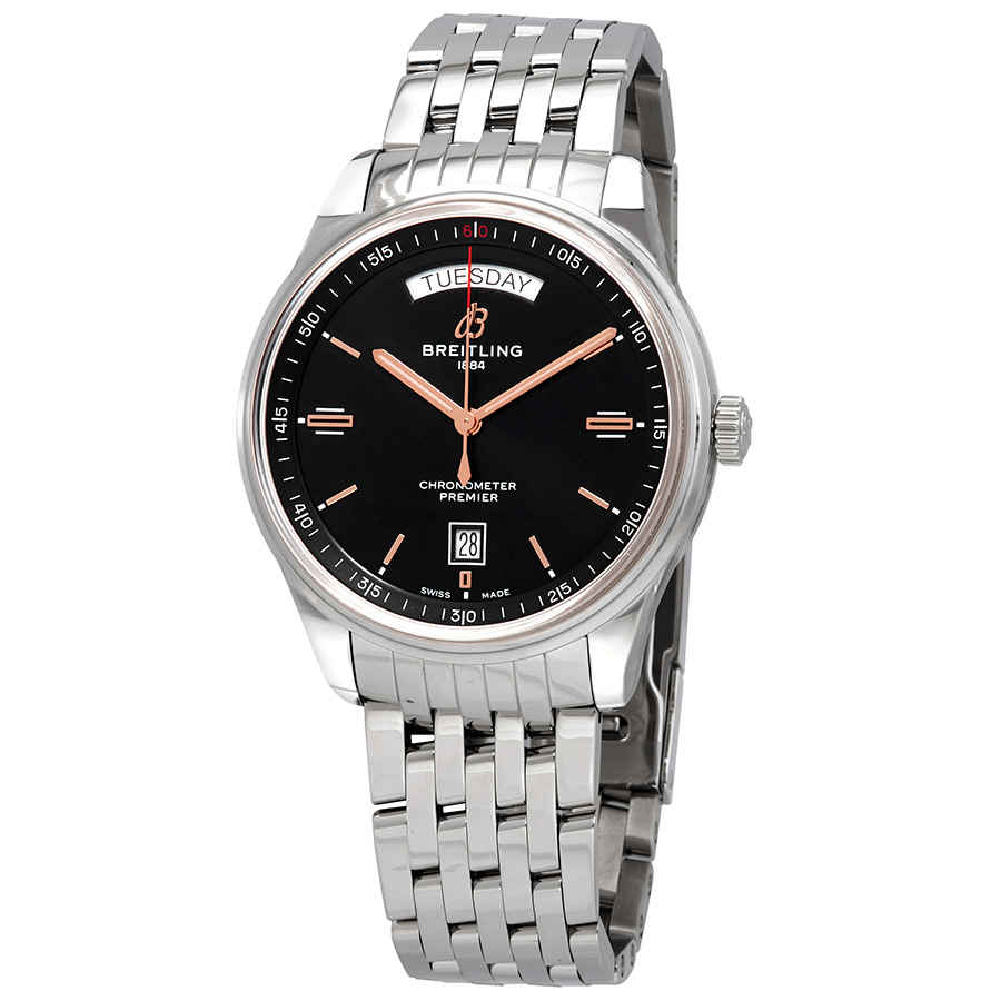 NEW BREITLING PREMIER A45340241B1A1 1
