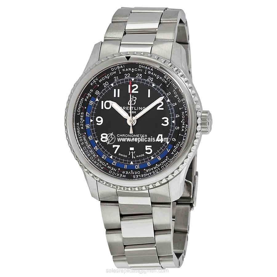BREITLING AVIATOR 8 AB3521U41B1A1 1
