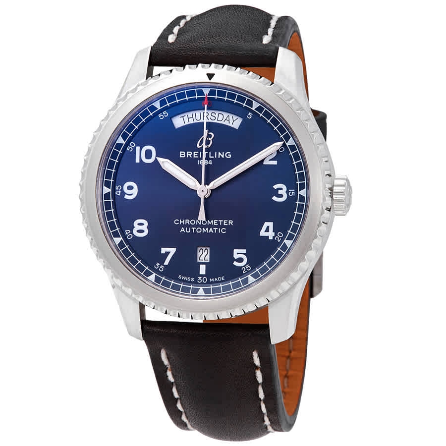 NEW BREITLING AVIATOR 8 A45330101C1X1 1