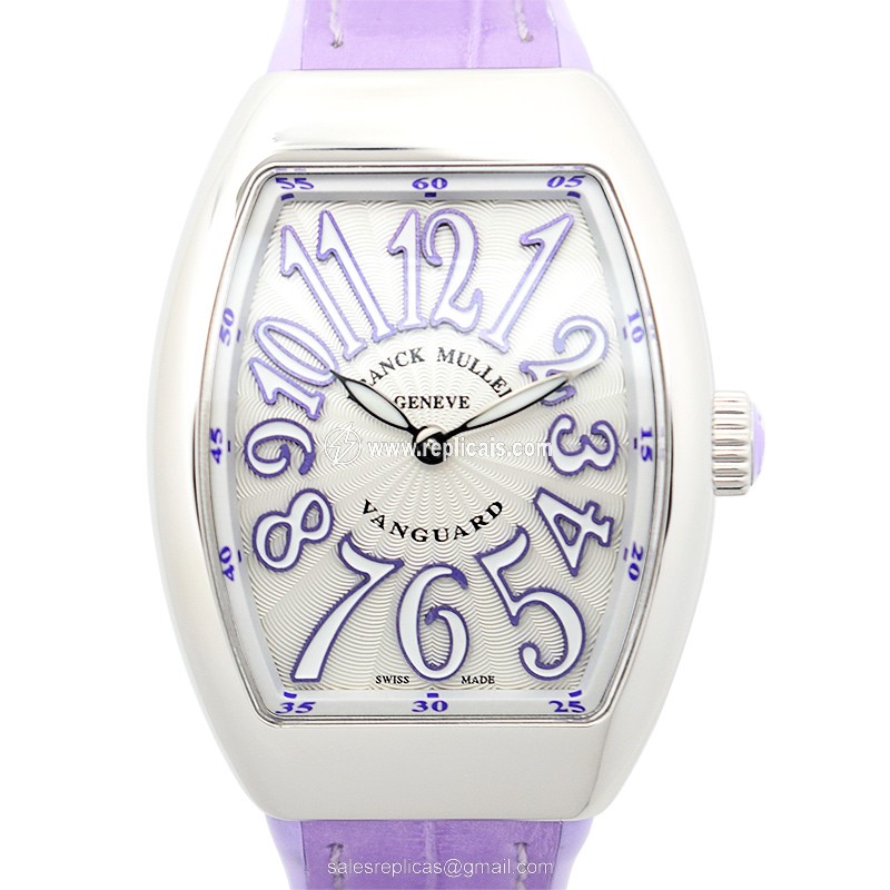 FRANCK MULLER VANGUARD V 32 QZ (AC.VL) 1