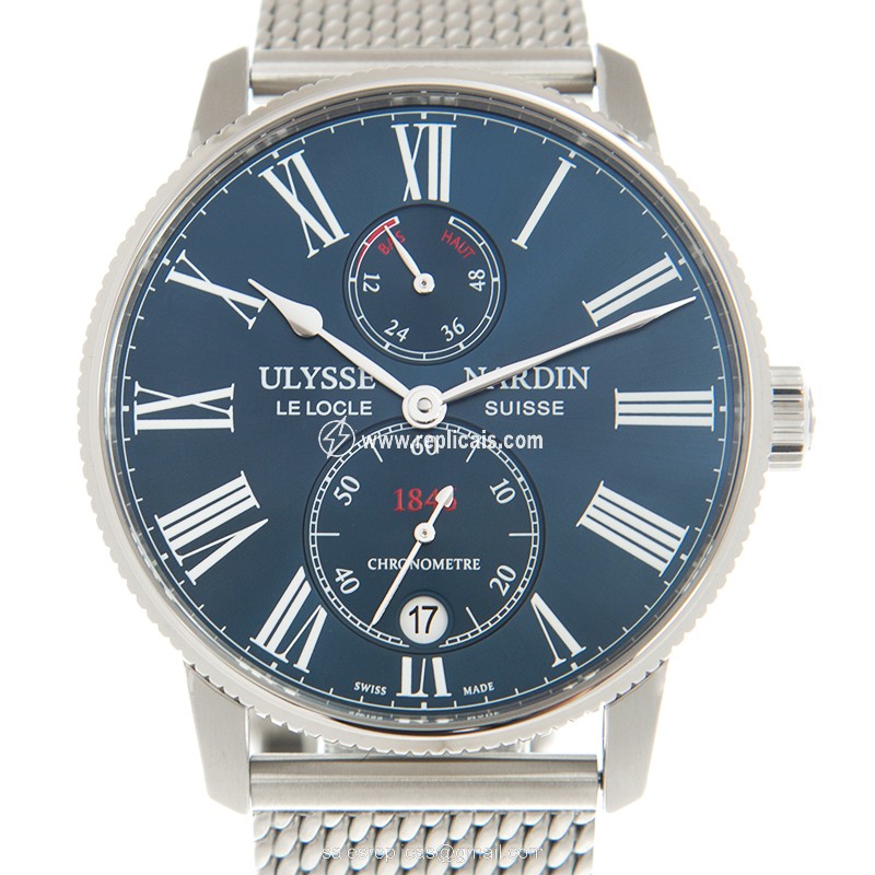 ULYSSE NARDIN MARINE 1183-310-7MIL/43 1