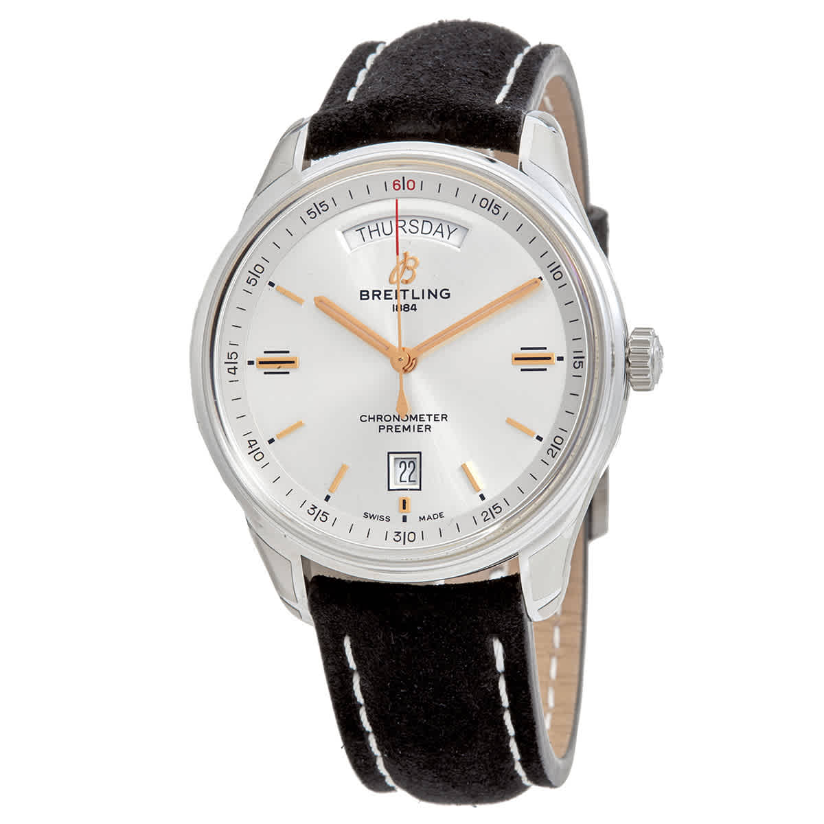 NEW BREITLING PREMIER A45340211G1X4 1