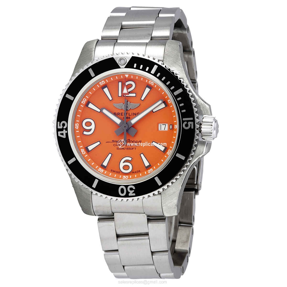 BREITLING SUPEROCEAN A17366D71O1A1 1