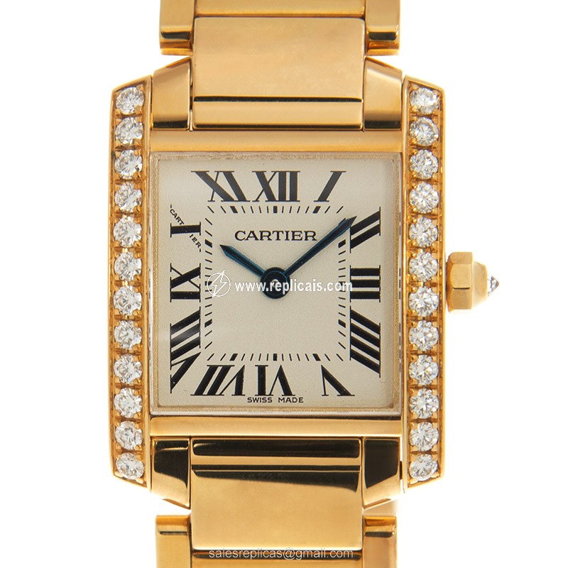 CARTIER TANK WE1001R8 1