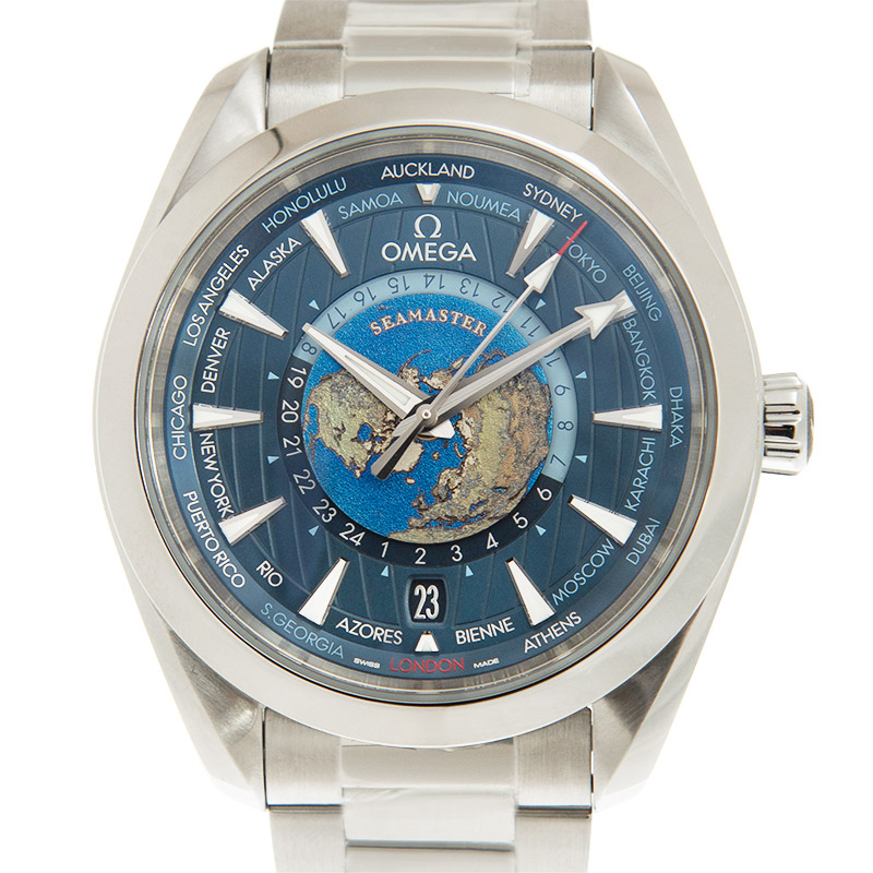 NEW OMEGA SEAMASTER 220.10.43.22.03.001 1
