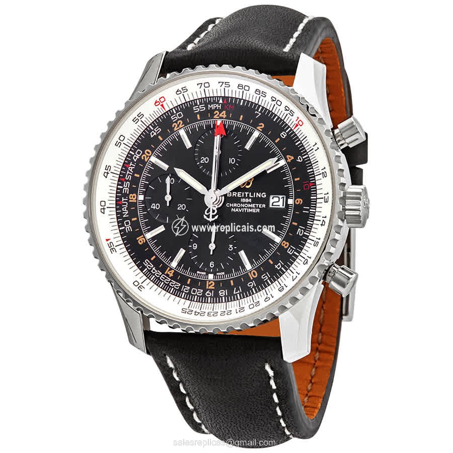 BREITLING NAVITIMER A24322121B2X1 1