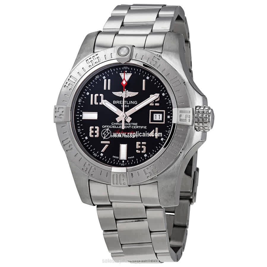 BREITLING AVENGER II A17331101B2A1 1