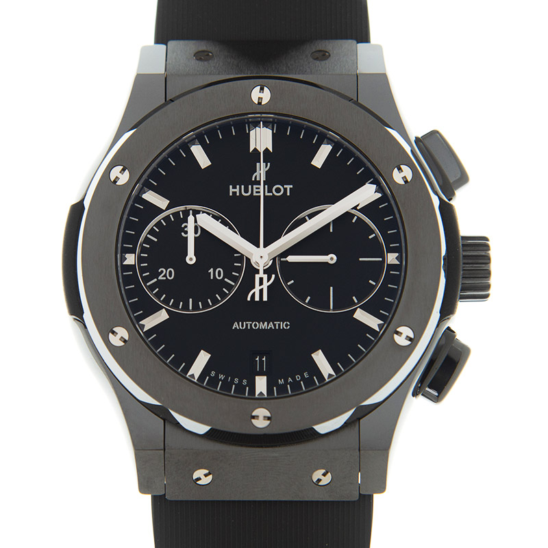 NEW HUBLOT CLASSIC FUSION 521.CM.1171.RX 1