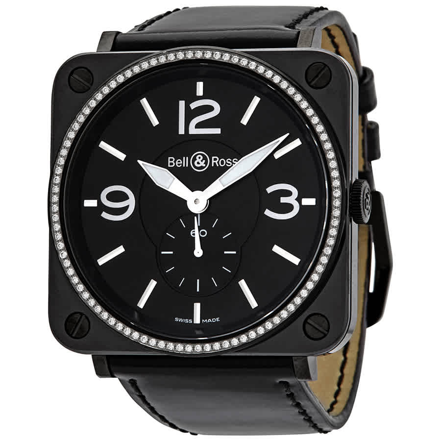 NEW BELL&ROSS BR S BRS98-BCS-00807 1