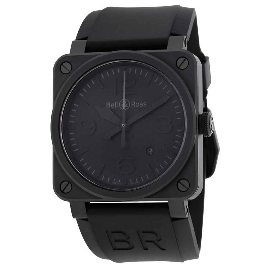 NEW BELL&ROSS INSTRUMENTS BR0392-PHANTOM-CE 1