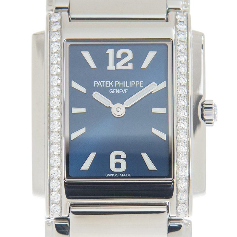 NEW PATEK PHILIPPE TWENTY-4 4910/1200A-001 1