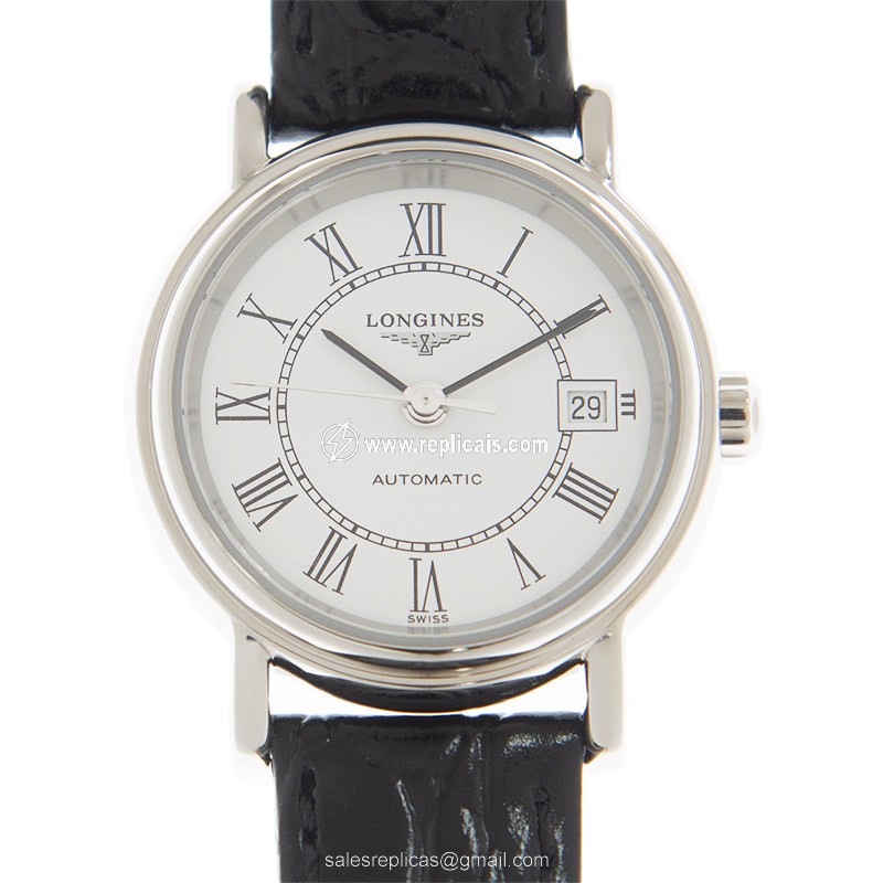 LONGINES PRESENCE L4.321.4.11.2 1