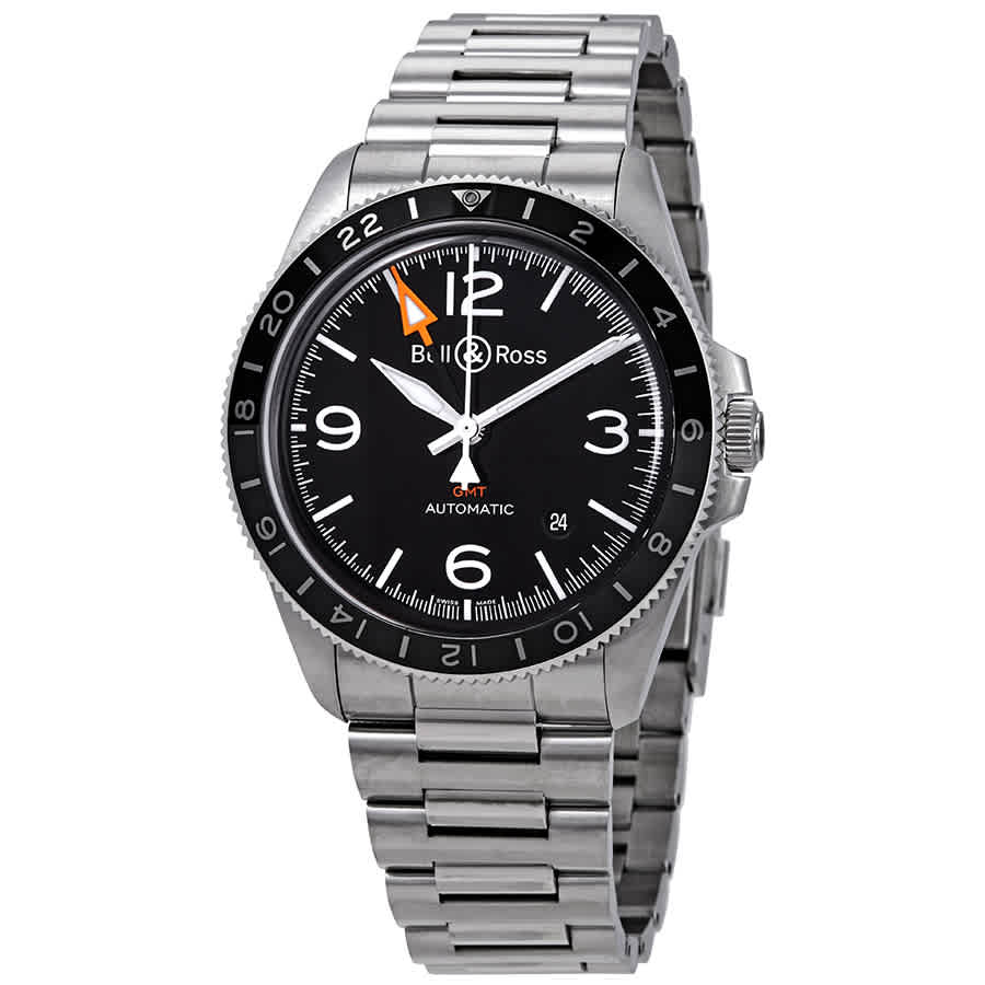 NEW BELL&ROSS VINTAGE BRV293-BL-ST/SST 1