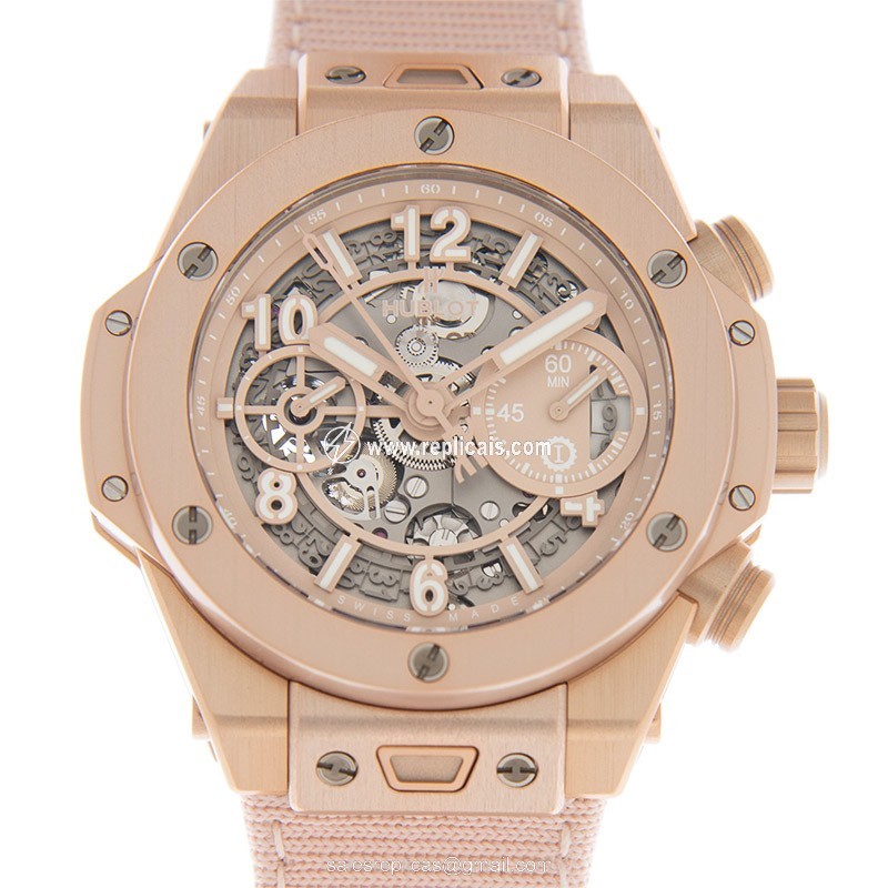 HUBLOT BIG BANG 441.UP.7320.NR.GIT20 (LTD 200 PCS) 1