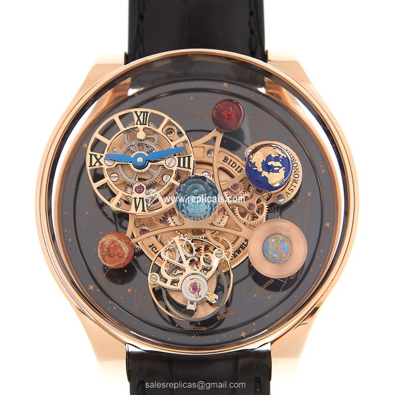 JACOB & CO ASTRONOMIA SOLAR AS300.40.TO.AN.ADA4A 1