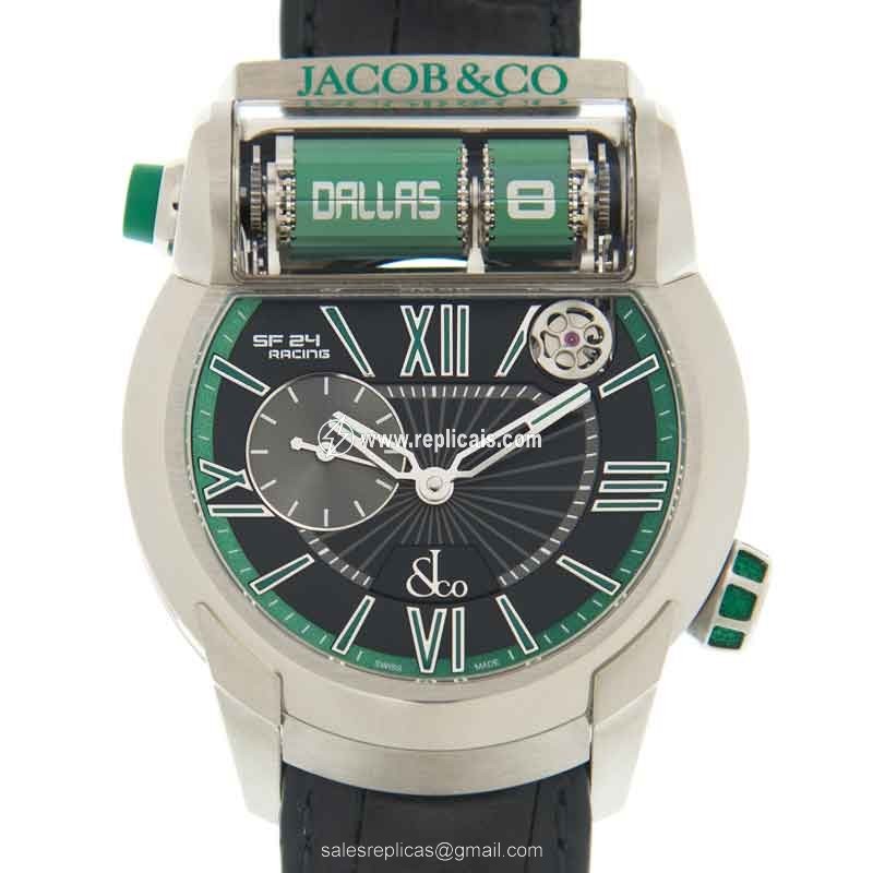 JACOB & CO EPIC SF24 ES101.20.NS.YG.ACA4D 1