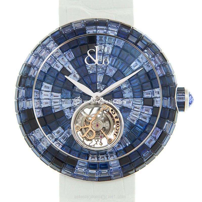 JACOB & CO BRILLIANT BT543.30.CB.CB.BBSAA 1
